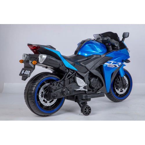 Children's Motorcycle 12V ShopWithASmile.com