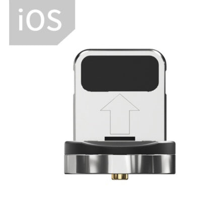 Essager Rotate Magnetic Cable 360 Degree USB Type C Charging Cable Fast Charging Magnet Charger 540 Rotate Micro Magnetic Cable ShopWithASmile7.com
