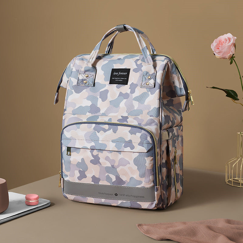 New Fashion Portable Shoulders, Large Capacity And Multi-function ShopWithASmile7.com