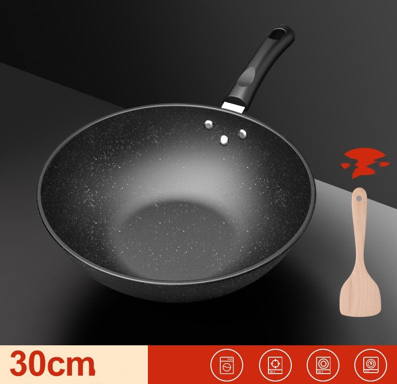 All-in-one Pot Copy Frying Pan A Pot Multi-purpose An Aluminum Pot Flat Bottom