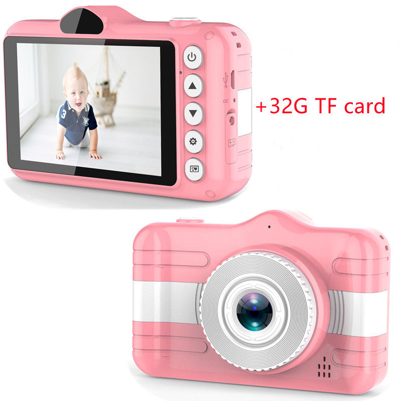 3.5 inch large screen cartoon digital HD camera ShopWithASmile7.com