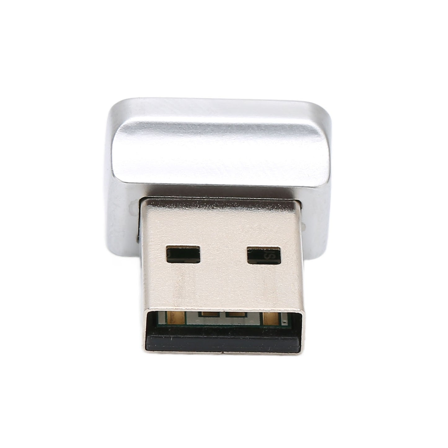 USB Fingerprint Reader Small Portable 0.5S 360° Detection Computer USB Fingerprint Logger for Windows10 11 for PC Laptop