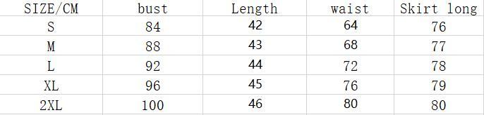 Fashion Casual Urban Leisure Women's Clothing Skirts Suit ShopWithASmile7.com