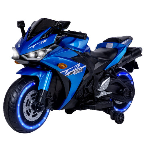Children's Motorcycle 12V ShopWithASmile.com