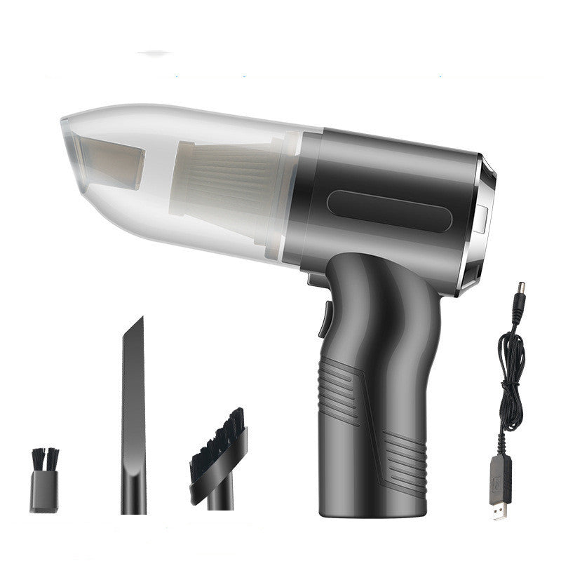 High Power Mini Small Home Car Vacuum Cleaner ShopWithASmile7.com