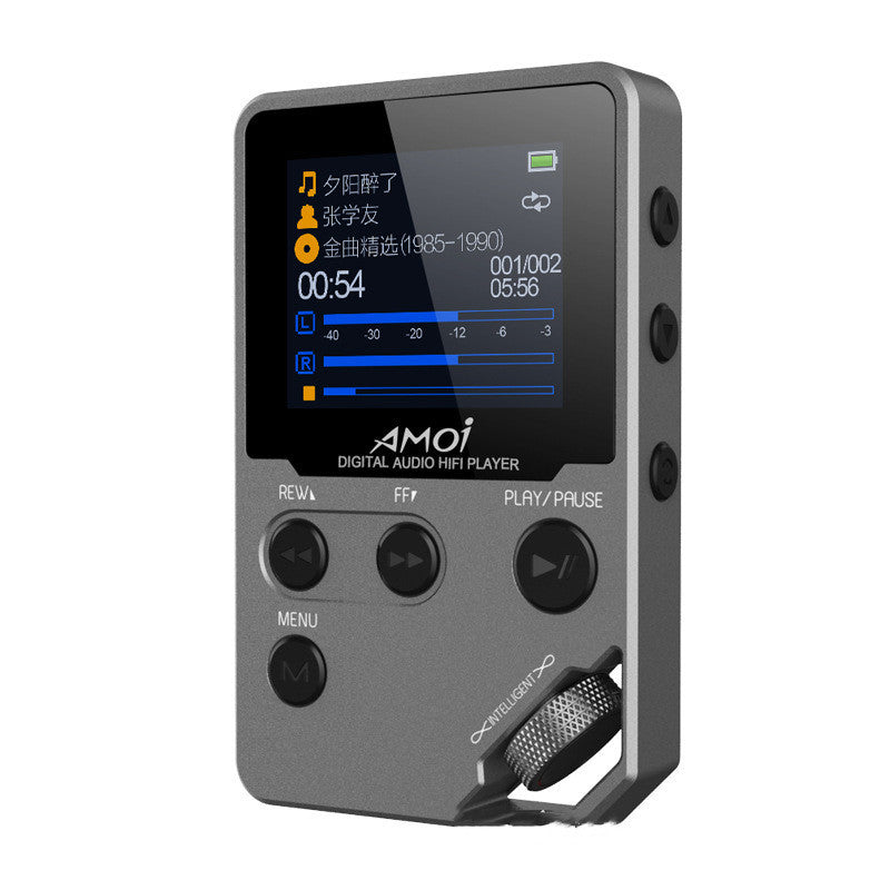 C10 MP3 Digital Walkman Player