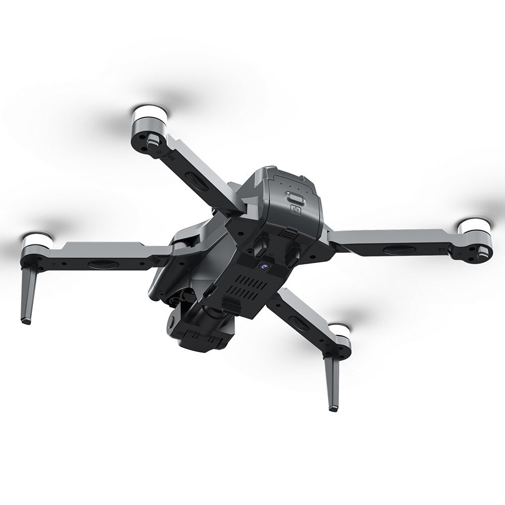 L600PRO Clear Folding Four-axis Flight Remote Control Toy ShopWithASmile7.com