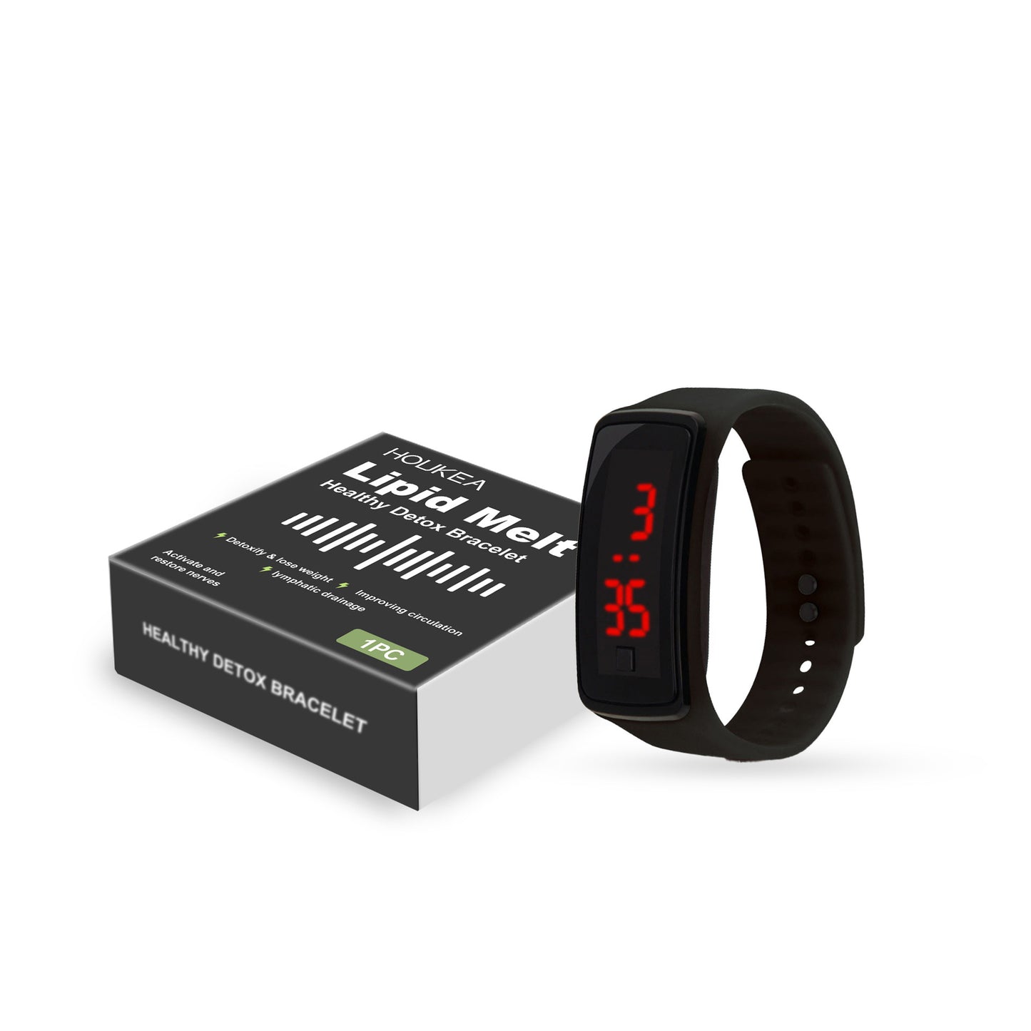 Sports Watch Outdoor Fitness Time ShopWithASmile7.com