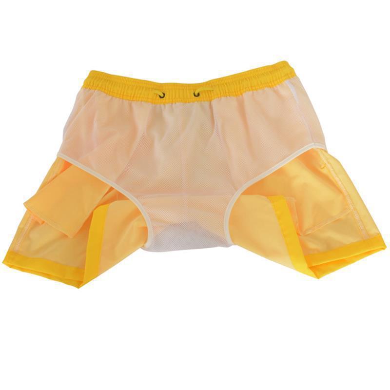 Water-changing Beach Pants Temperature-sensitive And Quick-drying