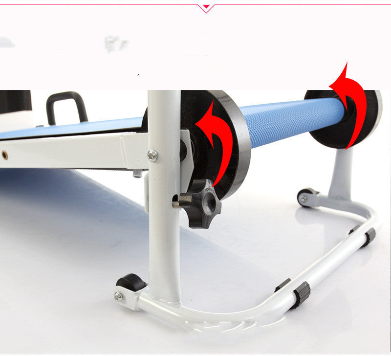 Multi-purpose Folding Walking Machine ShopWithASmile7.com