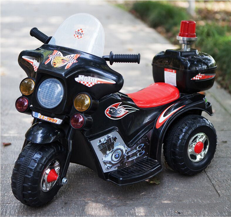 Mount Children's Toy Electric Motorcycle ShopWithASmile7.com