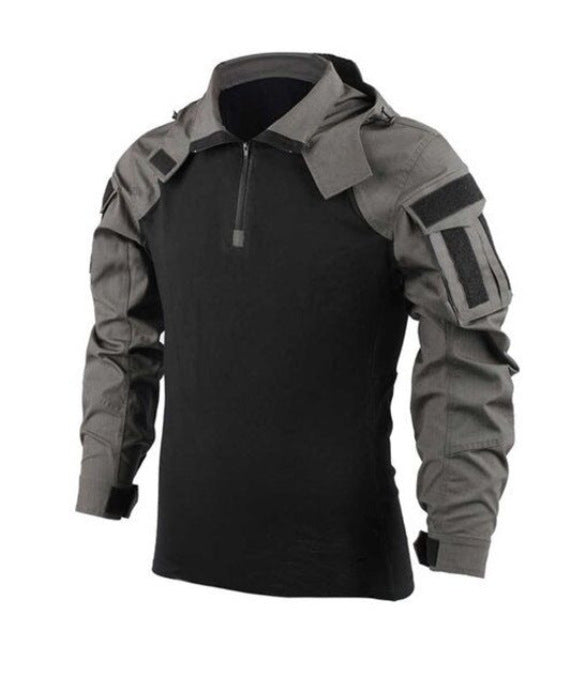 Polyester Waterproof Men's Duty Suit