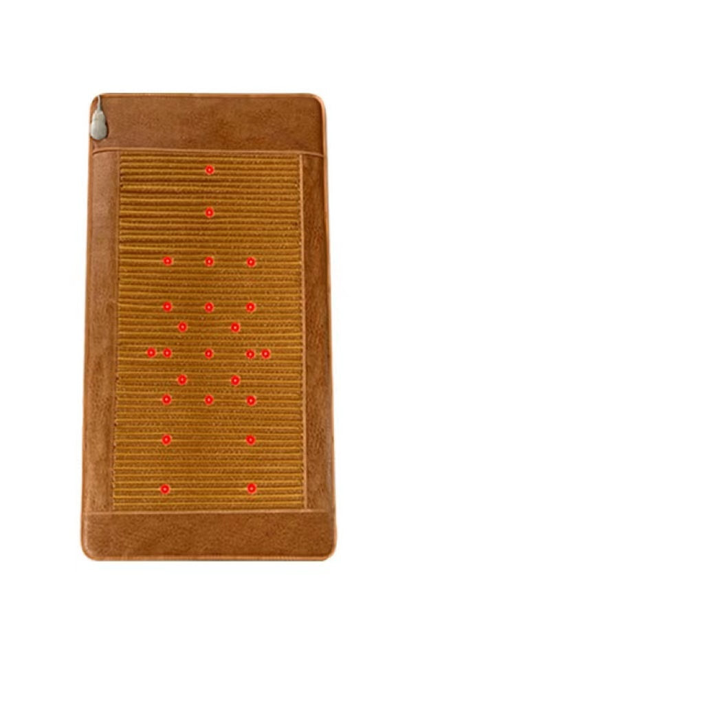 Photon Mattress Negative Ion Ball Jade Mattress Amethyst Photon Energy Mattress Beauty Heating Loess Ball Mattress