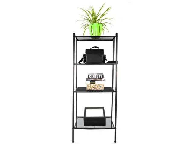 Widened Four-layer Bookshelf