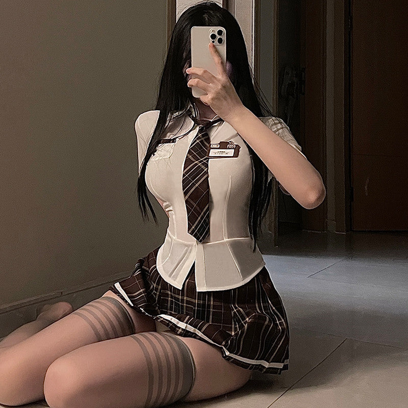 Fashion Personality Student Suit Female