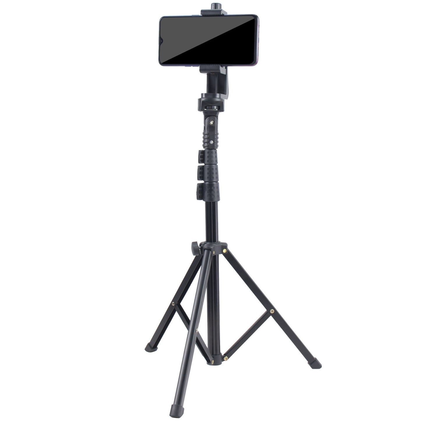 Pull Folding Aluminum Alloy Telescopic Floor Bracket