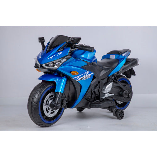 Children's Motorcycle 12V ShopWithASmile.com