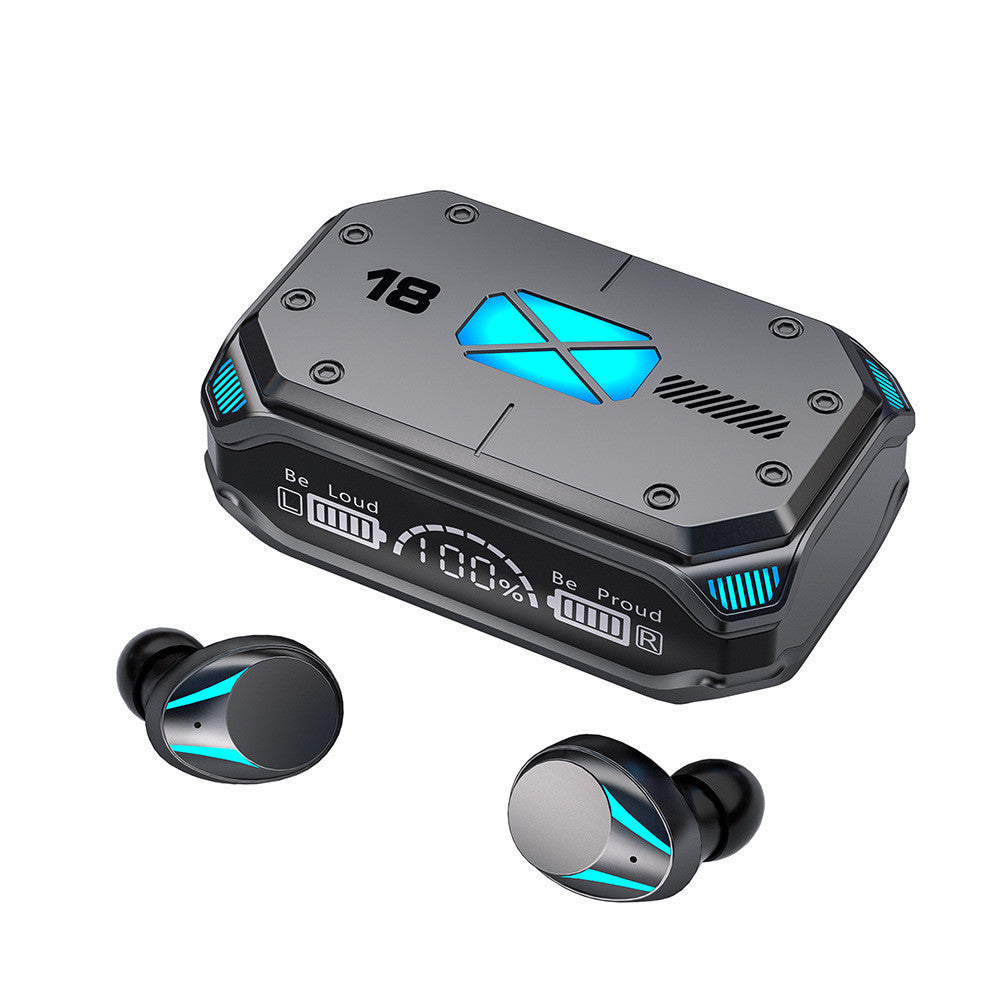 New Cool Wireless Bluetooth Headset