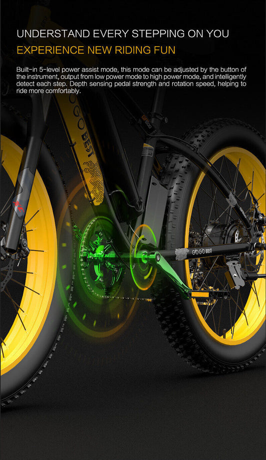 E-Bikes - Scooters - Bicycles - Mountain Bikes