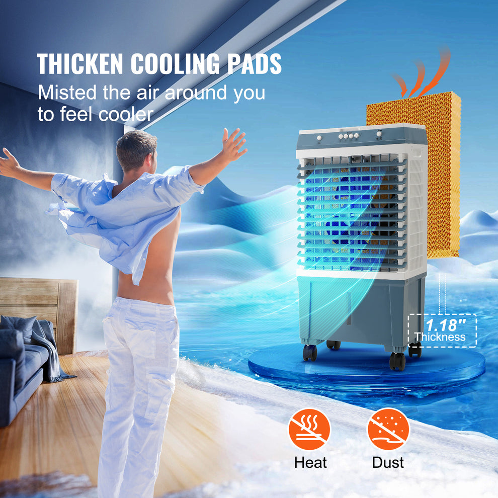 Fans - Heaters - Air Conditioners A/C