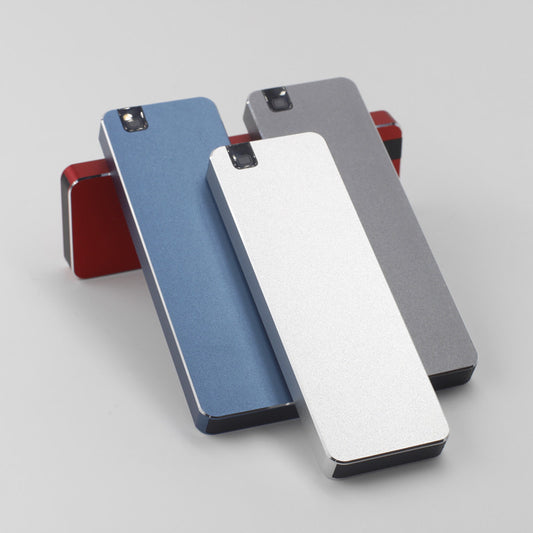 1TB Portable SSD with Expansion Options up to 64TB - Metal Casing, USB 3.1 Interface ShopWithASmile.com