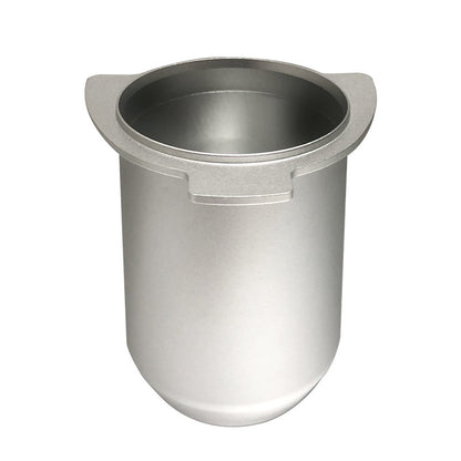 Coffee Powder Cup Grinder Powder Receiver Alloy ShopWithASmile7.com