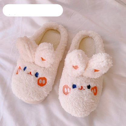 Creative Cartoon Indoor Non-slip Warm Cotton Mop