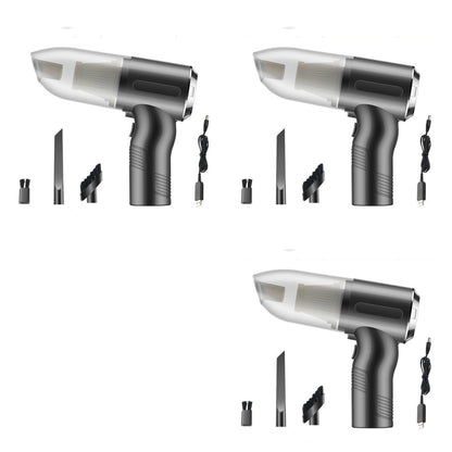 High Power Mini Small Home Car Vacuum Cleaner ShopWithASmile7.com