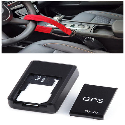 Car Tracker Magnetic Mini Car Tracker GPS Real Time Tracking Locator Device Recordable Anti-lost Rechargeable Locator ShopWithASmile7.com