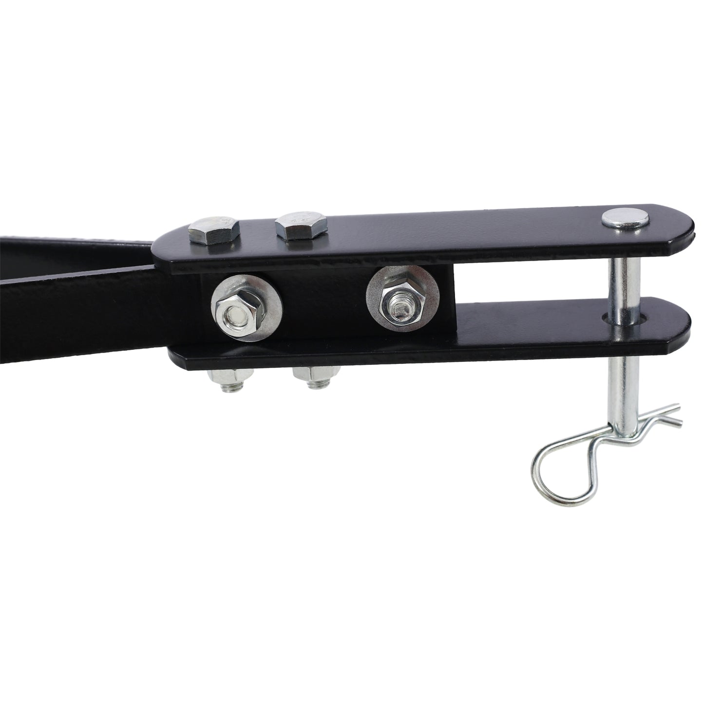 40-Inch Lawn Sweeper Tow Behind Dethatcher, Landscape Tractor Rake