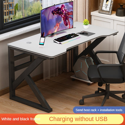Student-Friendly Adjustable Writing Desk for Home ShopWithASmile.com