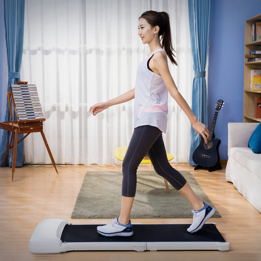 Small Walking C1 Folding Household Non-flat Indoor Treadmill ShopWithASmile7.com