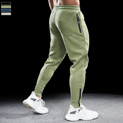 Men's Cotton Sports Workout Comfort Trousers ShopWithASmile7.com
