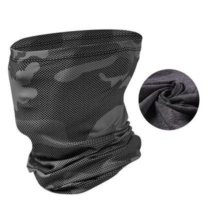 Sports headgear ice silk ShopWithASmile7.com