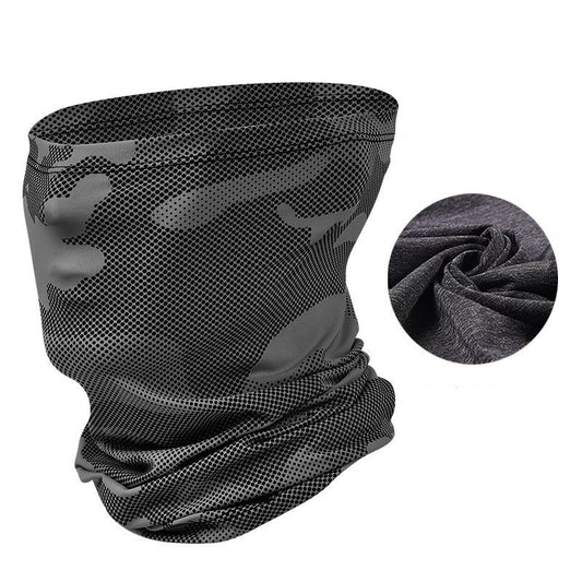 Sports headgear ice silk ShopWithASmile7.com