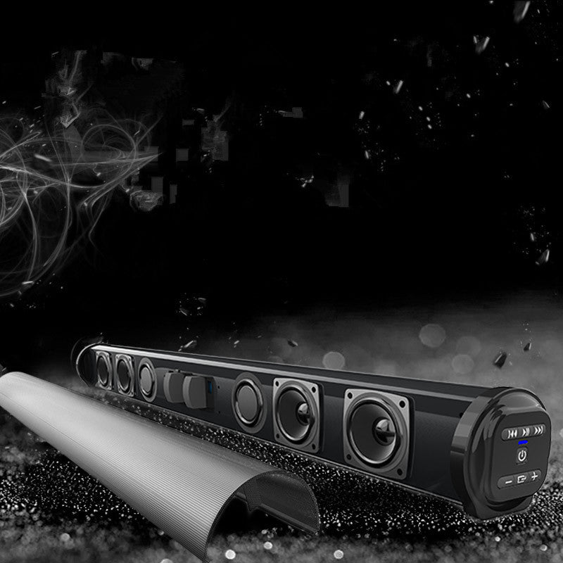 Home Theater Wireless Bluetooth Strip Audio ShopWithASmile.com