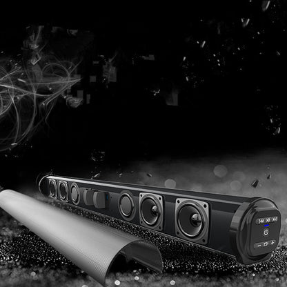 Home Theater Wireless Bluetooth Strip Audio ShopWithASmile.com