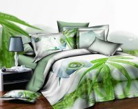 New grinding 3D quilt set of four pieces