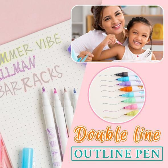 Highlighter Pen Student Marker ShopWithASmile7.com