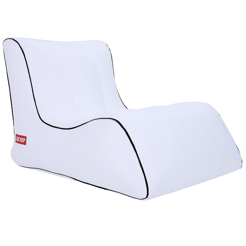 Moisture-proof water inflatable lazy sofa bed