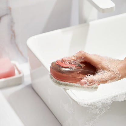 Kitchen Household Dishwashing Brush ShopWithASmile7.com