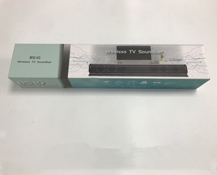 Home Theater Wireless Bluetooth Strip Audio ShopWithASmile.com