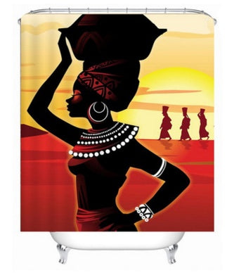Bathroom Curtains ShopWithASmile7.com