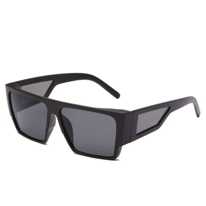 Square punk sunglasses