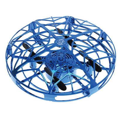 Flying Helicopter Mini Drone UFO RC Drone Infraed Induction ShopWithASmile7.com