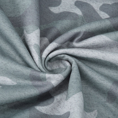 Camo print casual drawstring Jogger ShopWithASmile.com