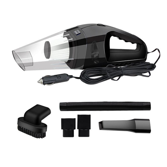 Auto Vacuum Cleaner Portable Handheld 12V 120W Mini Vacuum Cleaner ShopWithASmile.com