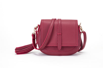 PU women's bag casual messenger bag women ShopWithASmile.com