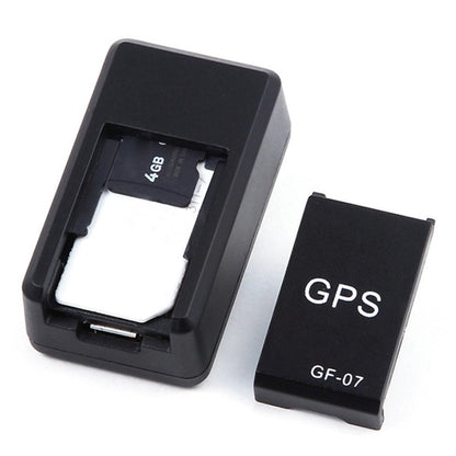Car Tracker Magnetic Mini Car Tracker GPS Real Time Tracking Locator Device Recordable Anti-lost Rechargeable Locator ShopWithASmile7.com