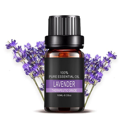 Massage aromatherapy essential oil ShopWithASmile7.com